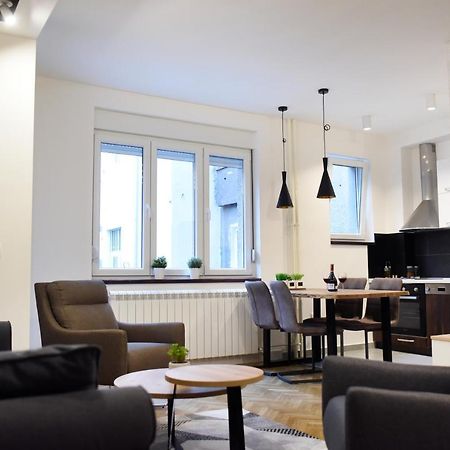 Apartments Belvedere Белград Екстериор снимка
