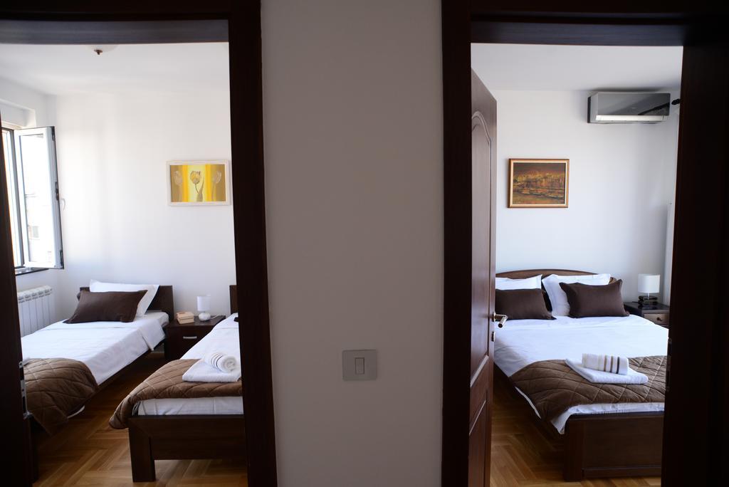 Apartments Belvedere Белград Екстериор снимка