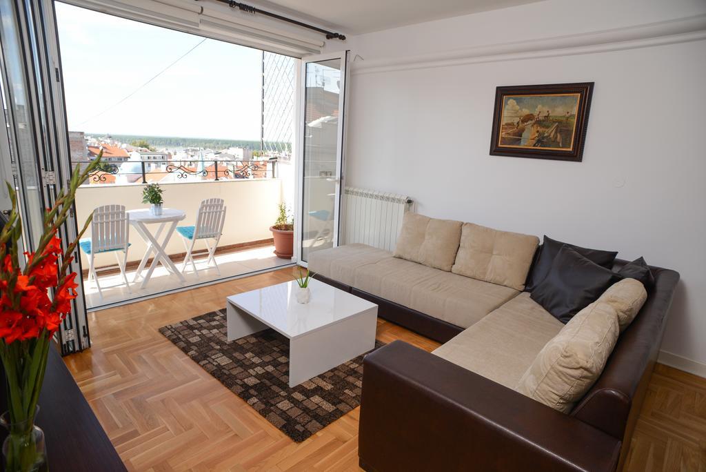 Apartments Belvedere Белград Екстериор снимка