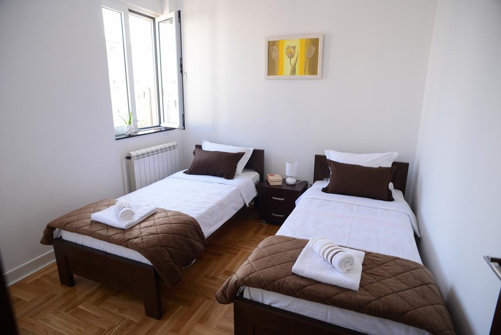 Apartments Belvedere Белград Екстериор снимка