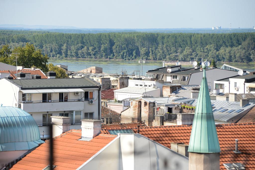 Apartments Belvedere Белград Екстериор снимка