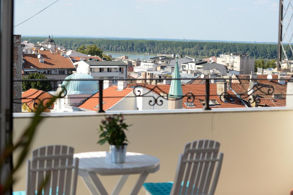 Apartments Belvedere Белград Екстериор снимка