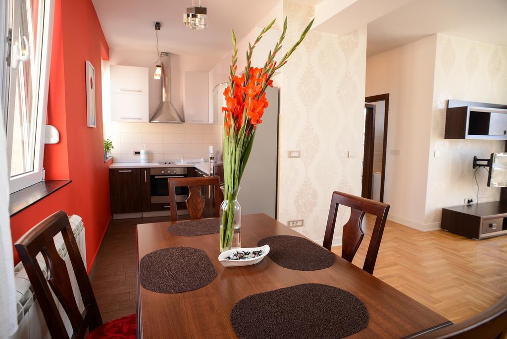 Apartments Belvedere Белград Екстериор снимка