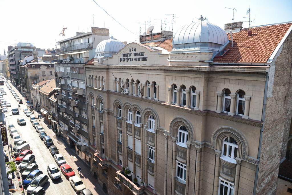 Apartments Belvedere Белград Стая снимка