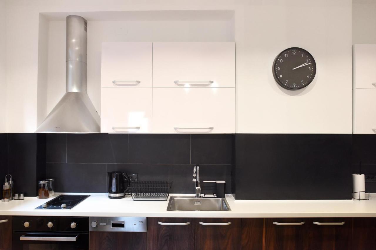 Apartments Belvedere Белград Екстериор снимка