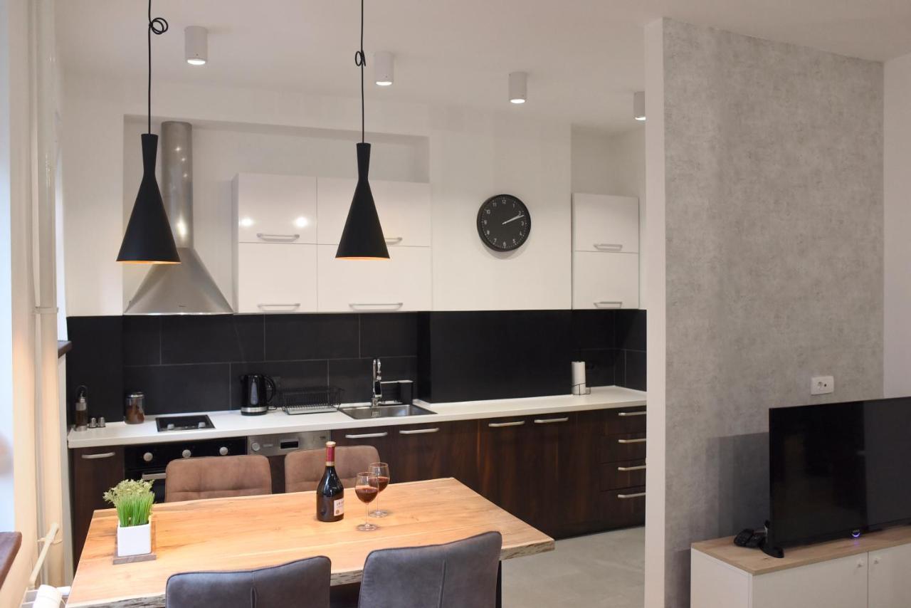 Apartments Belvedere Белград Екстериор снимка