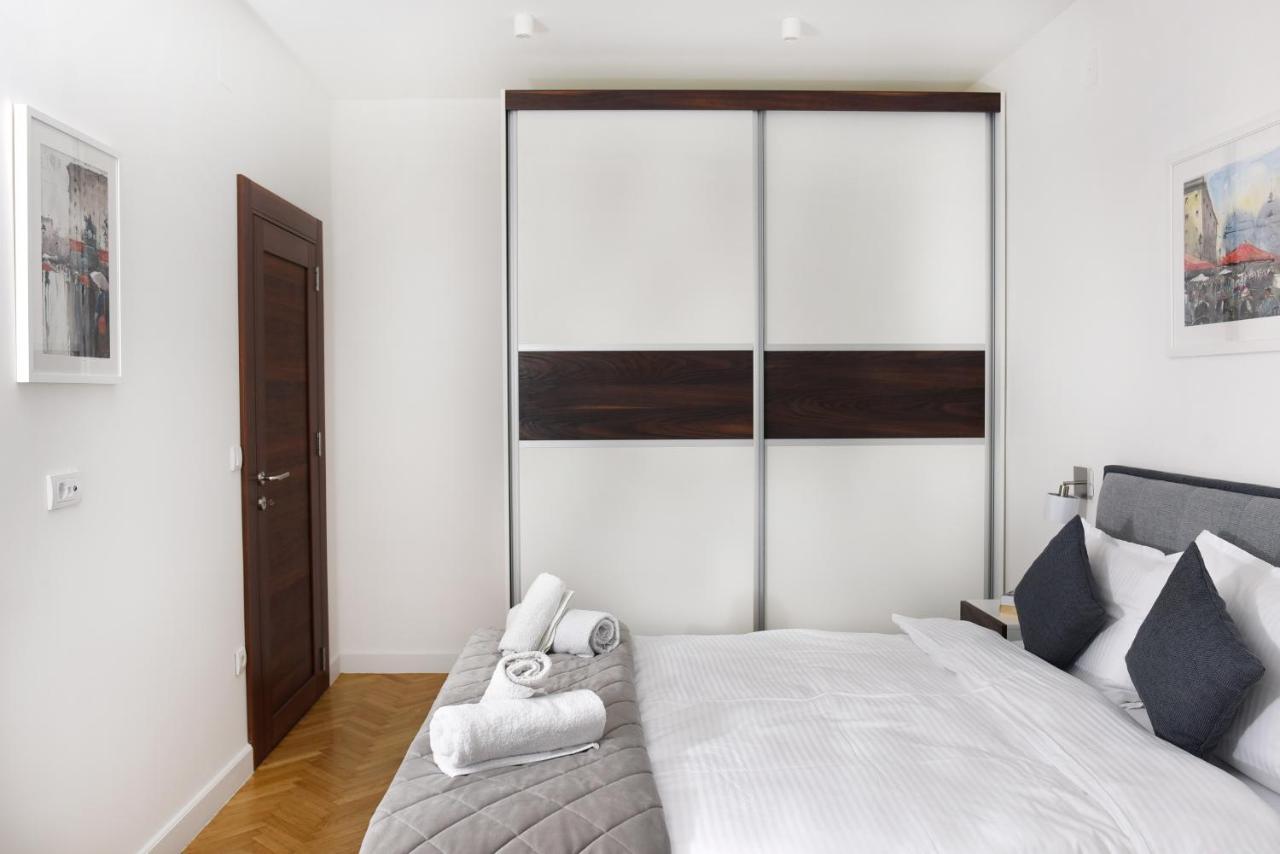 Apartments Belvedere Белград Екстериор снимка
