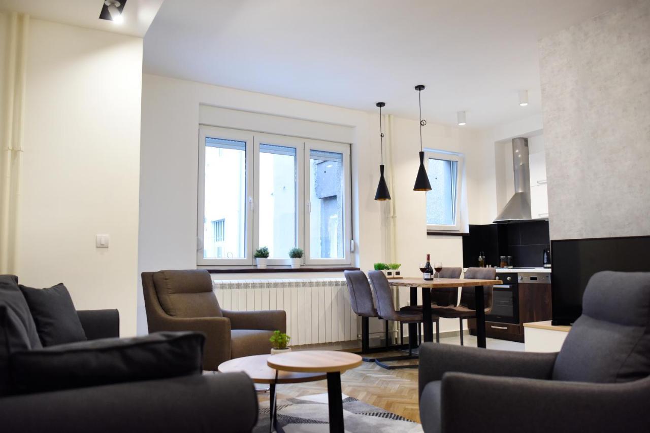 Apartments Belvedere Белград Екстериор снимка
