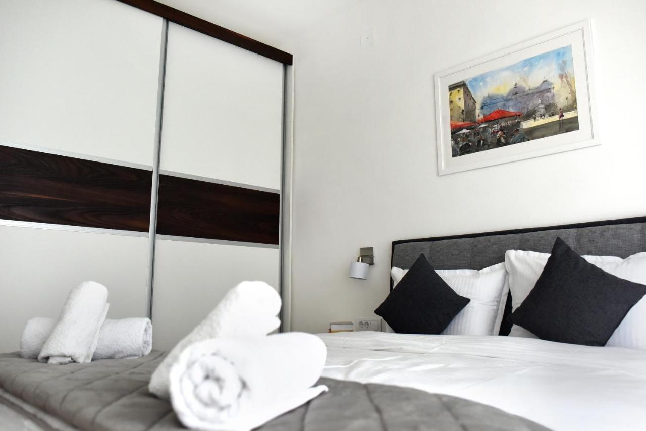 Apartments Belvedere Белград Екстериор снимка