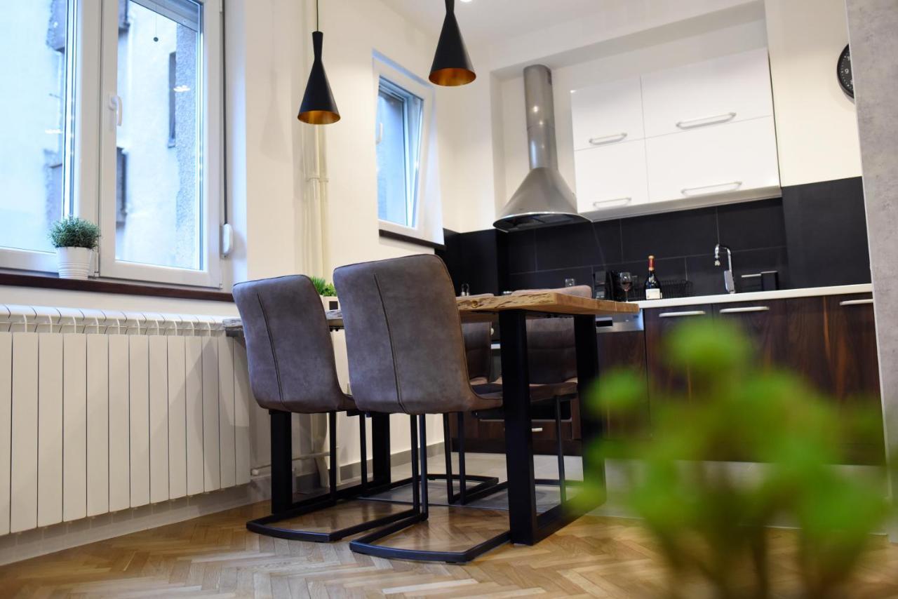 Apartments Belvedere Белград Екстериор снимка