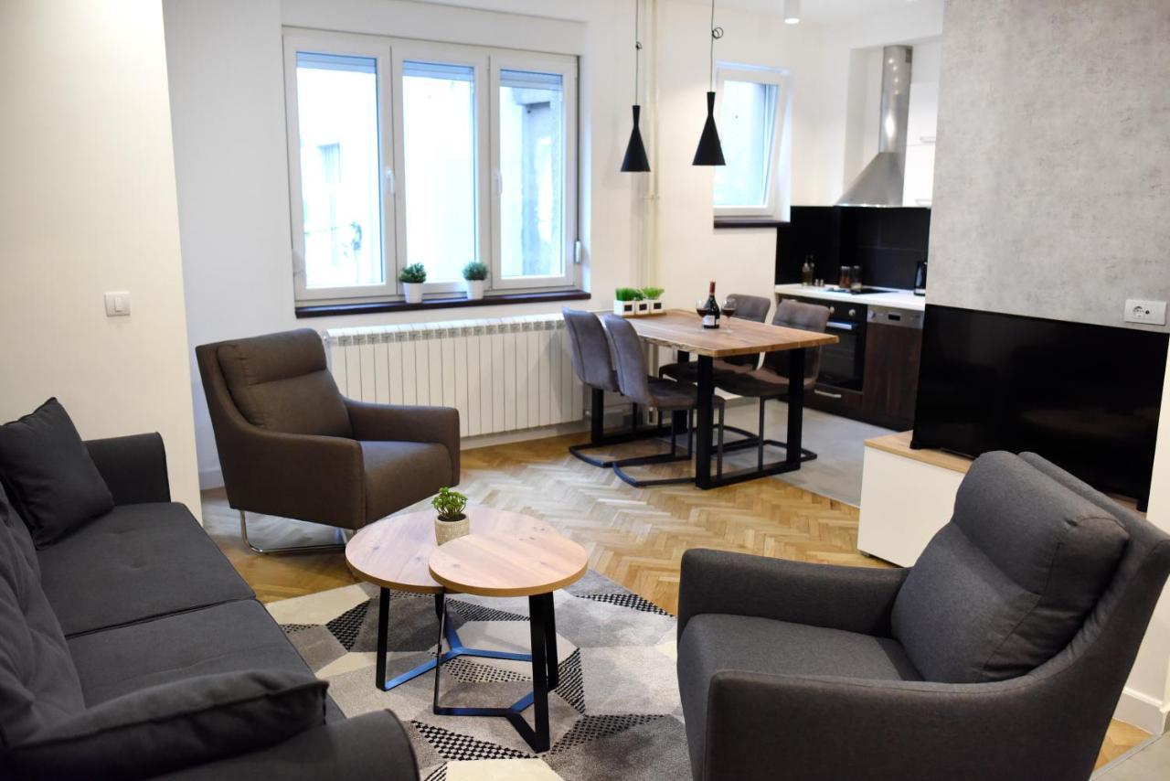 Apartments Belvedere Белград Екстериор снимка