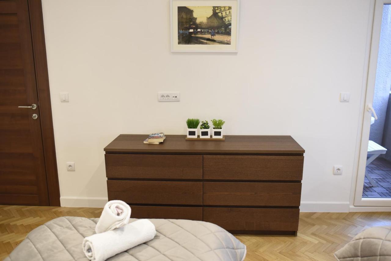 Apartments Belvedere Белград Екстериор снимка