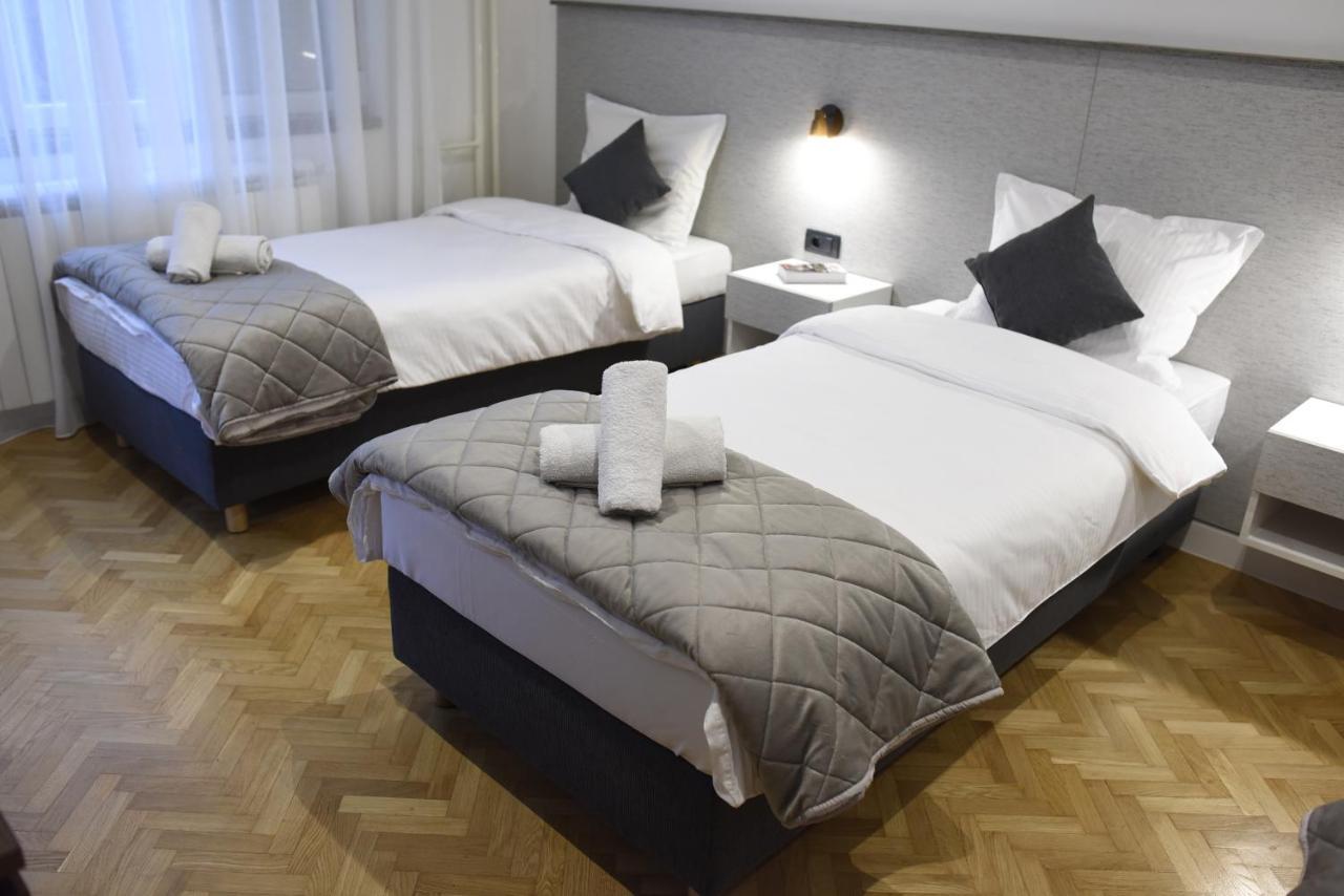 Apartments Belvedere Белград Екстериор снимка