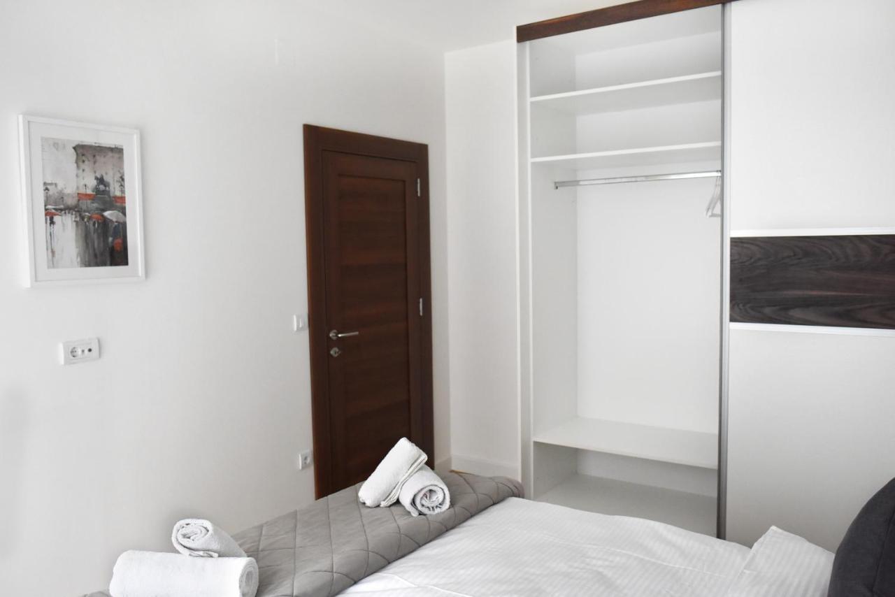 Apartments Belvedere Белград Екстериор снимка