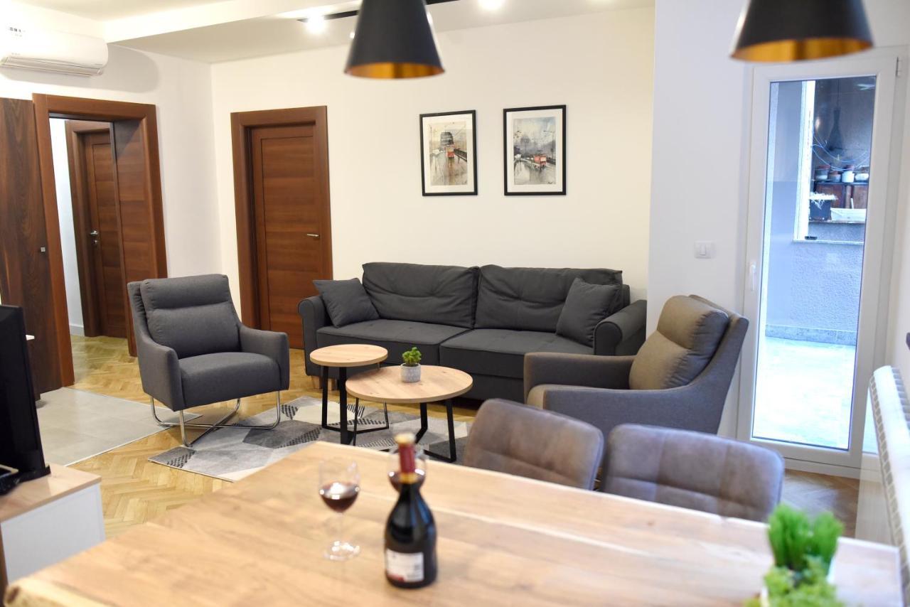 Apartments Belvedere Белград Екстериор снимка