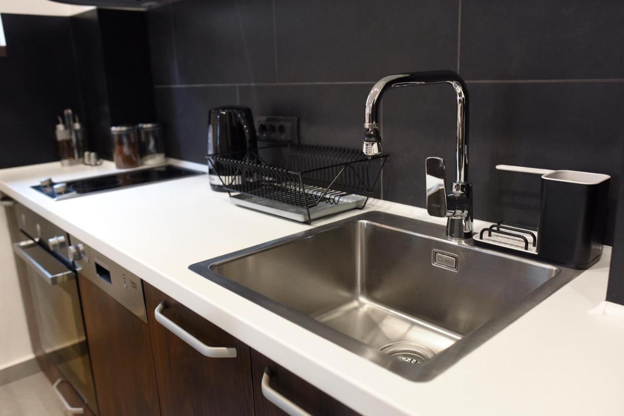 Apartments Belvedere Белград Екстериор снимка