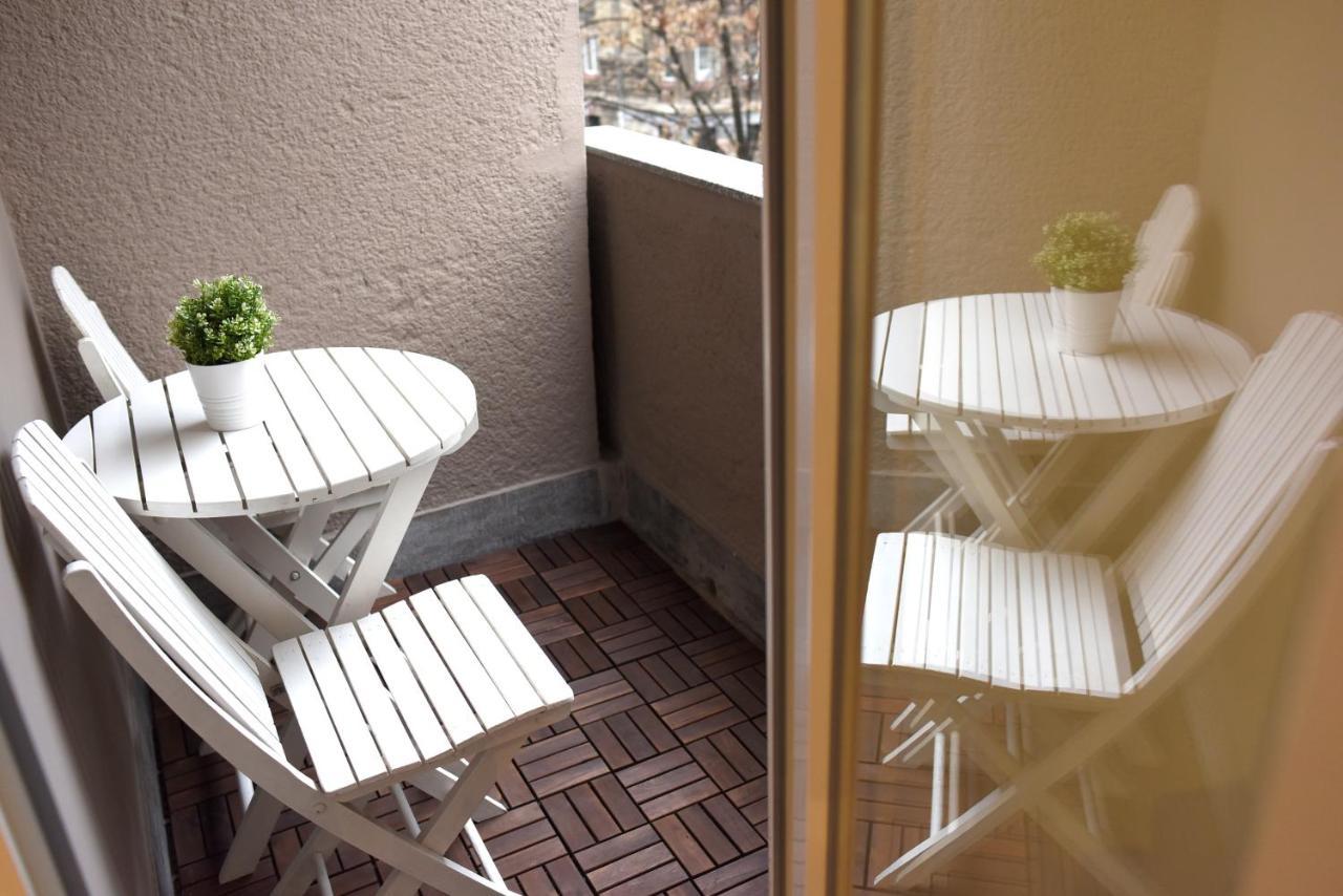 Apartments Belvedere Белград Екстериор снимка