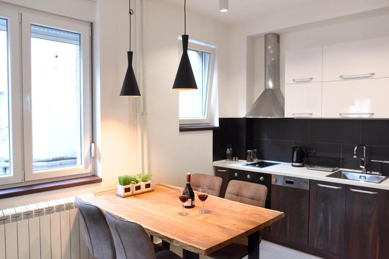 Apartments Belvedere Белград Екстериор снимка