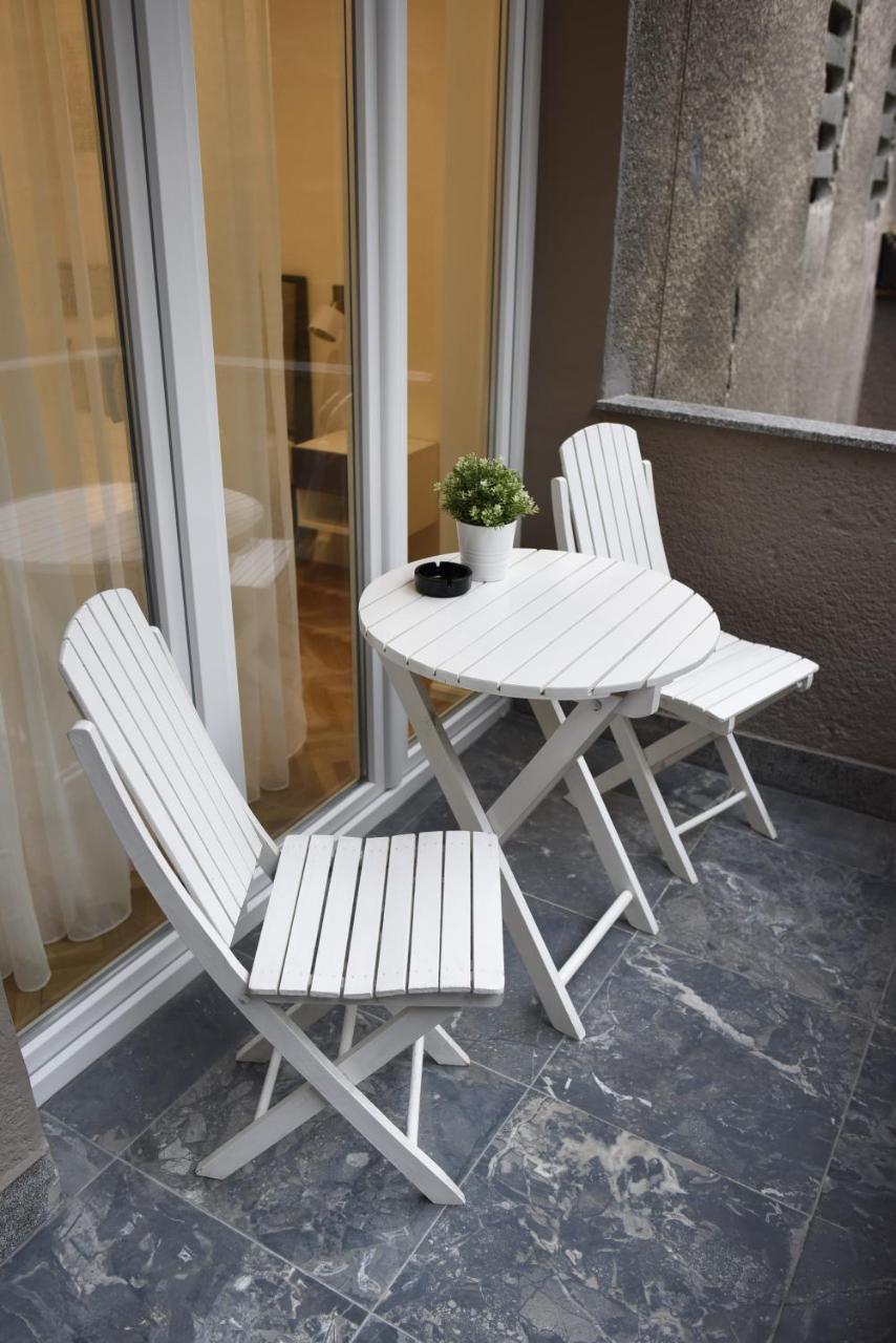 Apartments Belvedere Белград Екстериор снимка