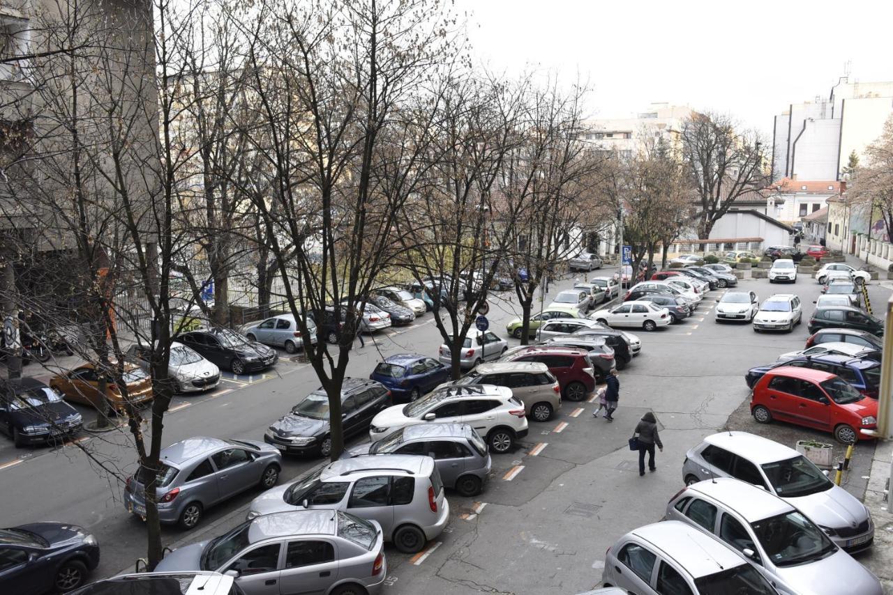 Apartments Belvedere Белград Екстериор снимка