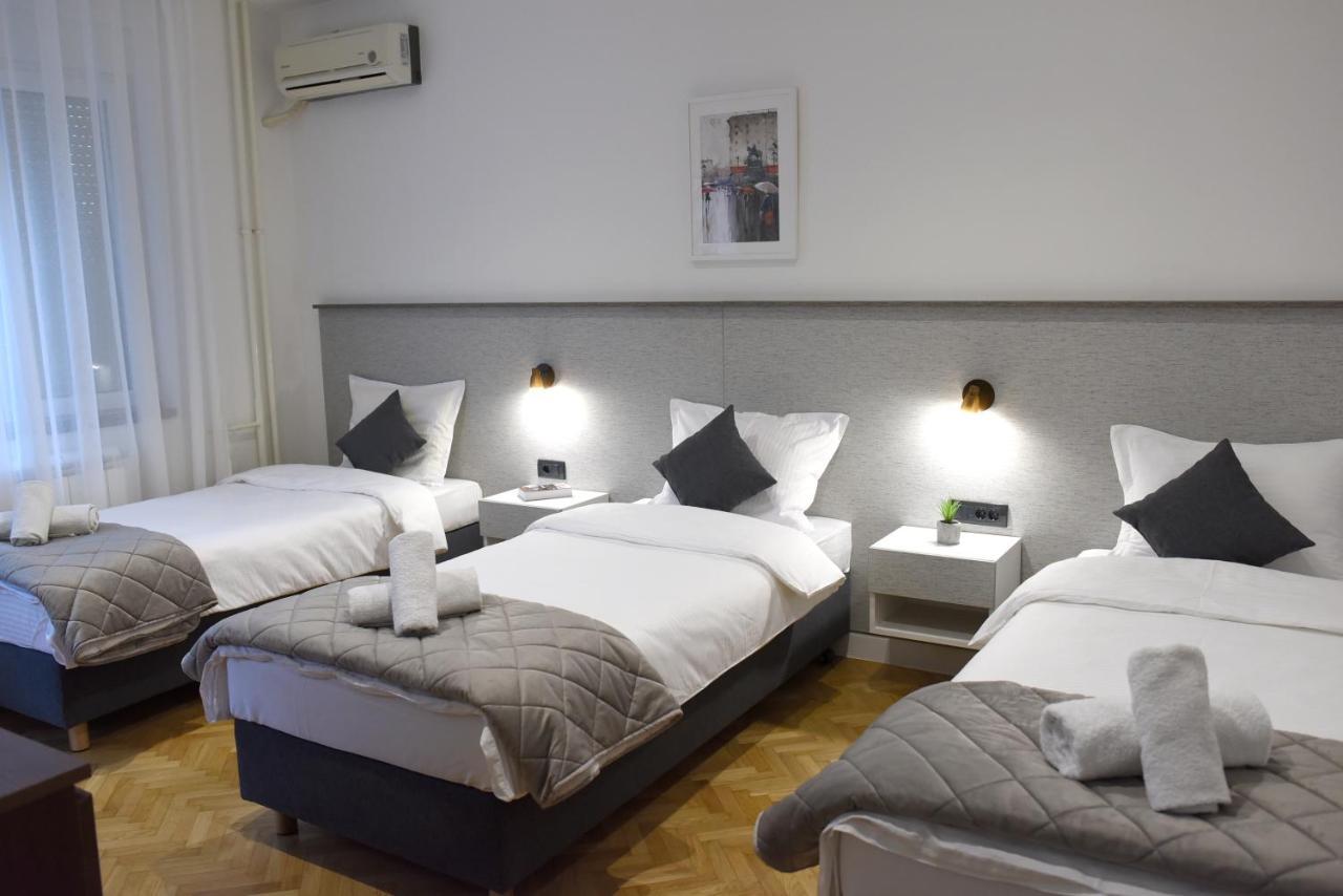 Apartments Belvedere Белград Екстериор снимка