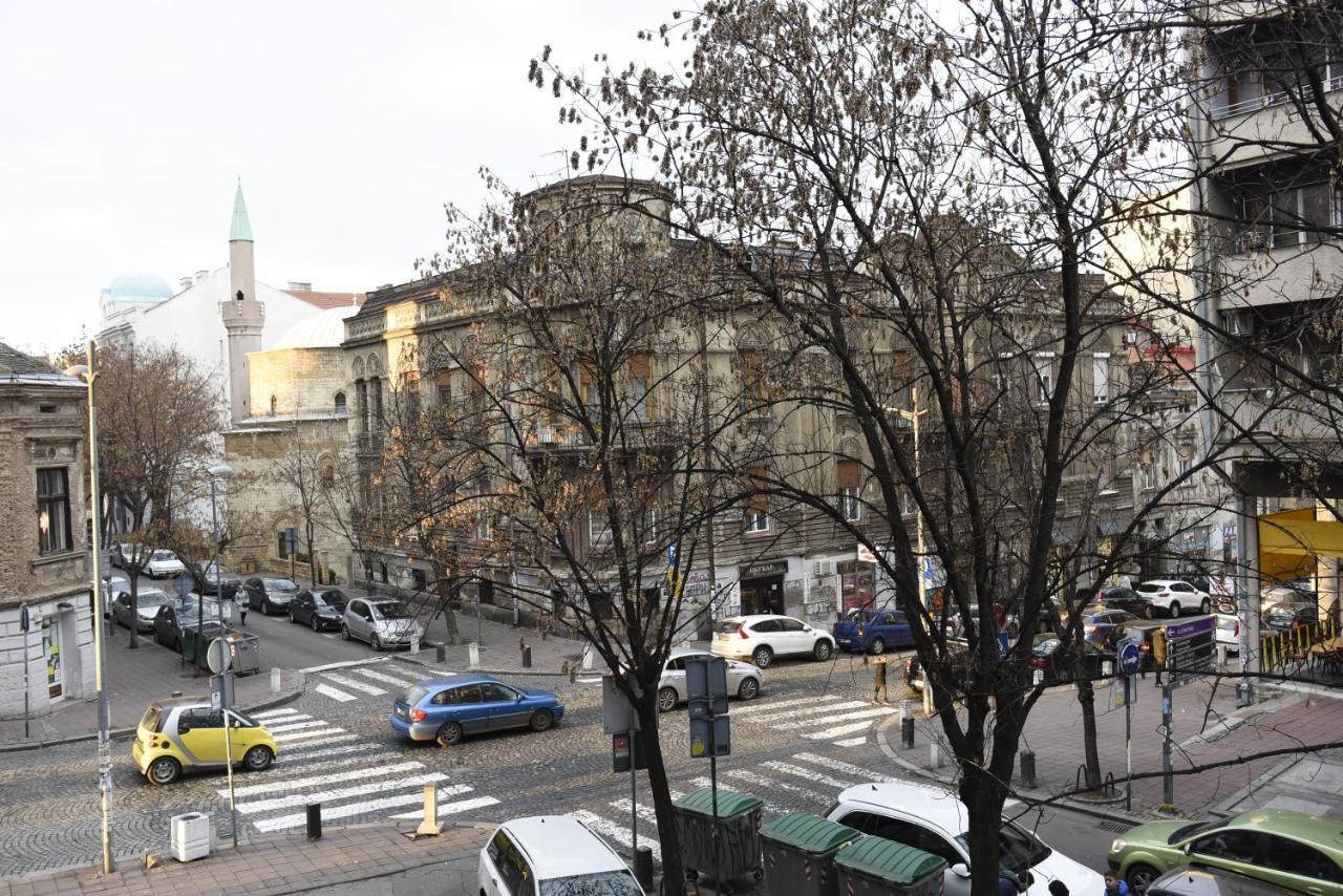 Apartments Belvedere Белград Екстериор снимка