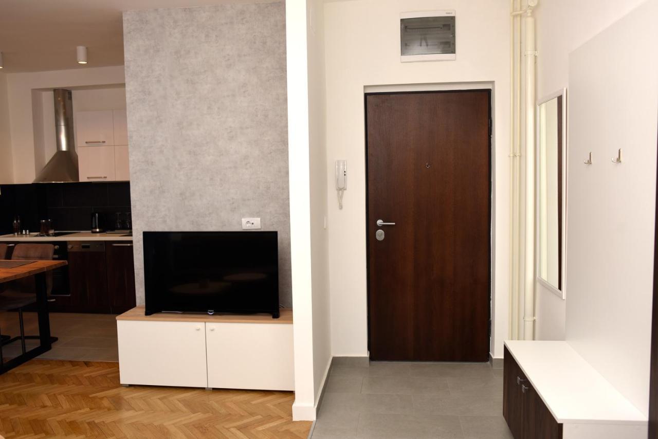 Apartments Belvedere Белград Екстериор снимка